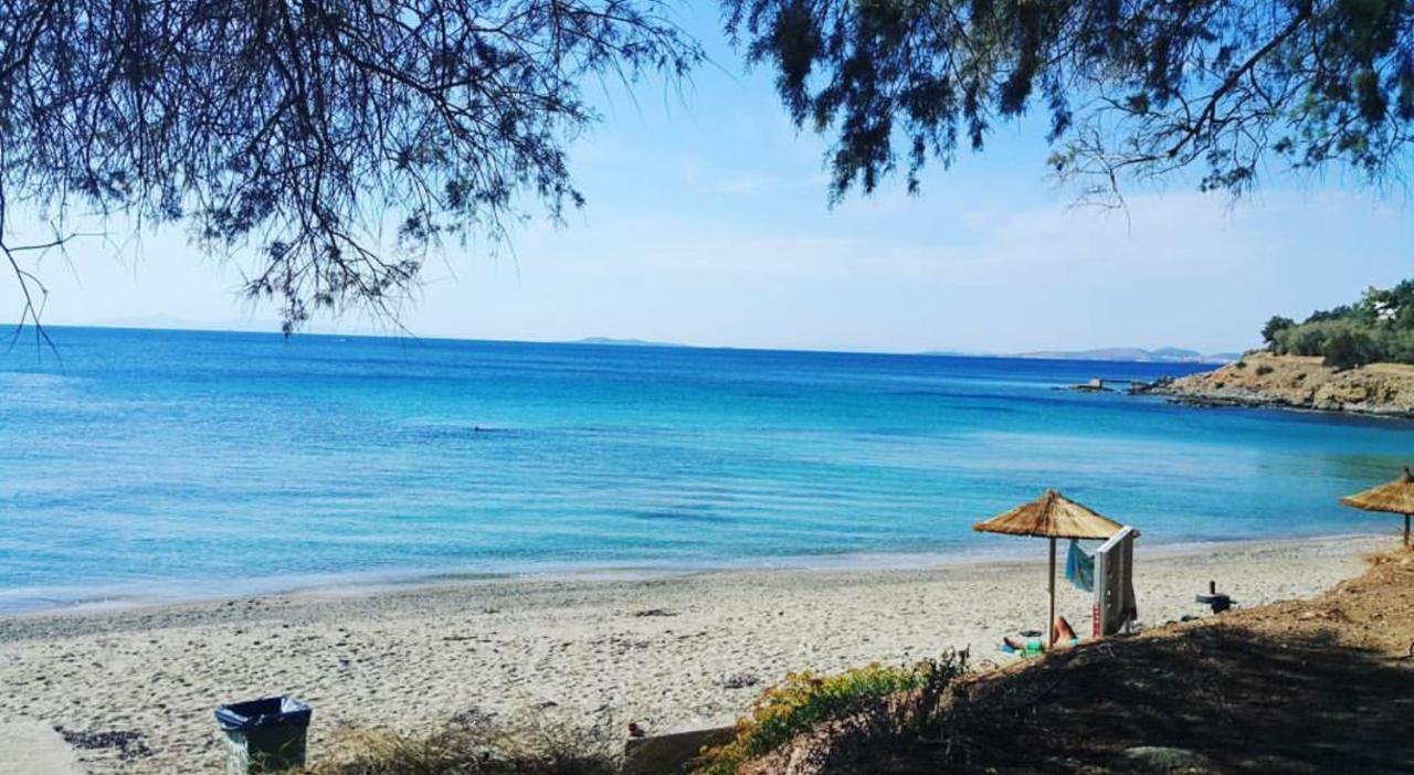 Sss Saronida Sunset Spot Daire Dış mekan fotoğraf